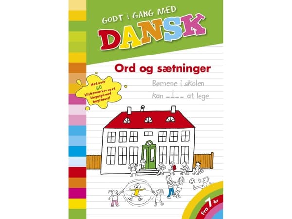 Tanskan kielen alkeet: sanat ja fraasit