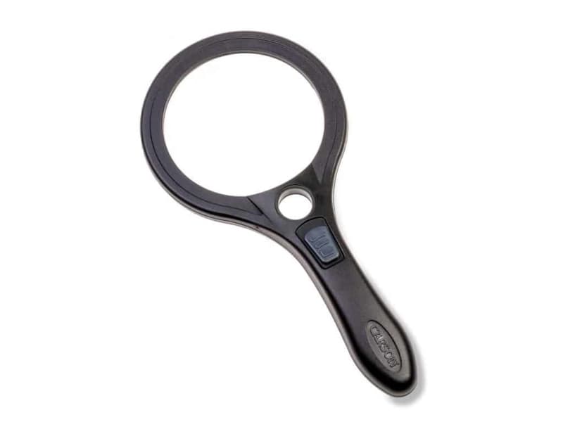 Carson AS-90, Batteri, AAA, 116,8 mm, 246,4 mm, 25,4 mm, 130 g
