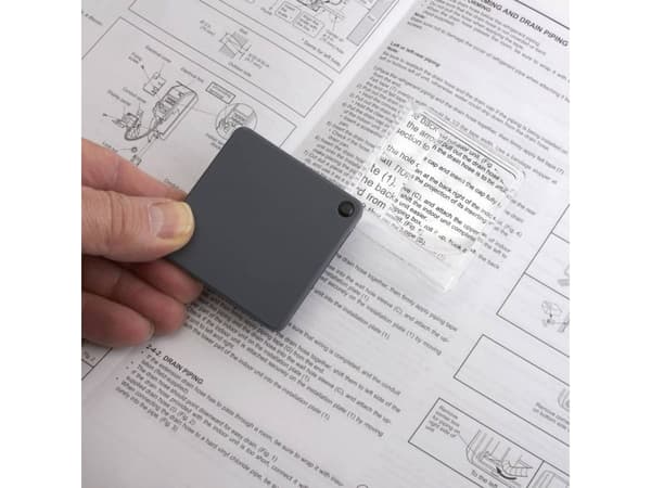Carson MagniFlip Plus, 25,5 g, läpipainopakkaus