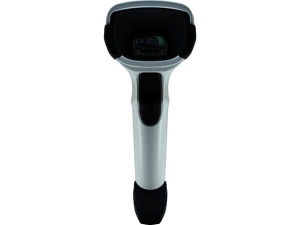Zebra DS4608-SR - Standard Range (SR) - USB Kit - streckkodsskanner - handhållen - 2D-imager - avkodad - USB
