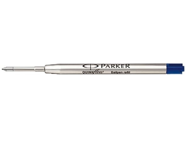 Parker 1950371, Blå, Medium, Rustfritt stål, 1 stykker