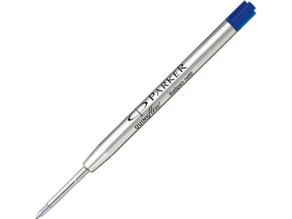 Parker 1950371, Blå, Medium, Rustfritt stål, 1 stykker