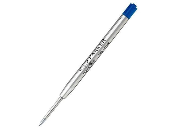 Parker 1950371, Blå, Medium, Rustfritt stål, 1 stykker