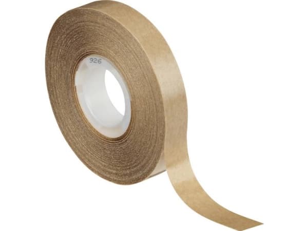 3M overføringslim ATG 926, 12 mm x 33 m, gjennomsiktig, tykkelse: 0,13 mm, egnet for hånddispenser ATG700, - 1 stk (7000116644)
