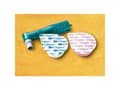 Miniatyrbilde 2 av 3: 3M LSE110/25 Dobbeltsidet tape Hvid (L x B) 33 m x 25 mm 1 stk