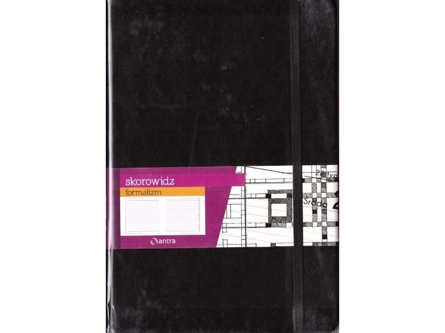 Antra Index A5 Formalism black (327664)