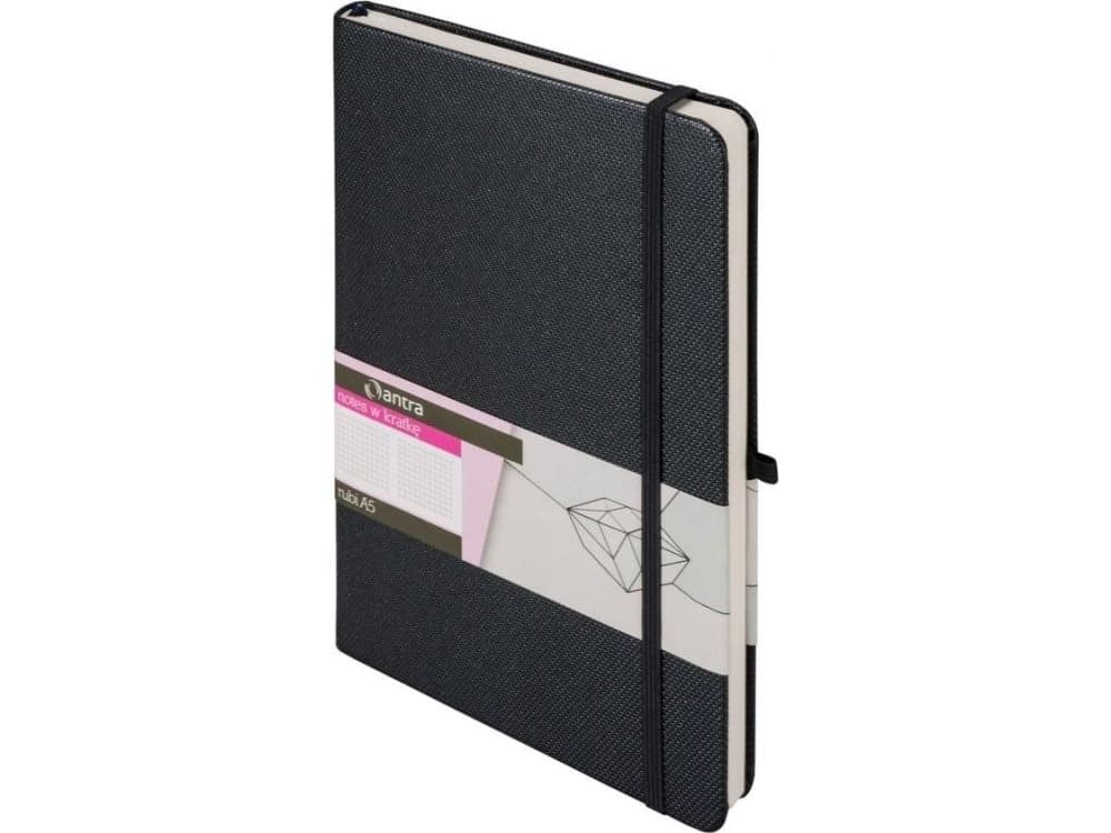 Antra Notes A5 Grille Rubi Graphite ANTRA