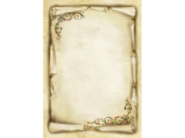 ARGO Galeria Papieru Diplompapper Soplica, A4, 170g (25) 0710-024