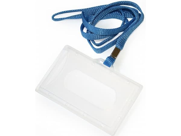 Argo-hållare med blå tejp 50st/förpackning