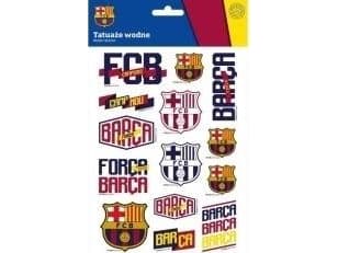 Astra vesitatuoinnit FC-203 FC Barca Fan 6 ASTRA