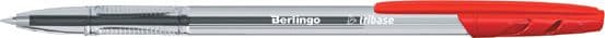 Berlingo Berlingo Berlingo, biros, punainen, 50kpl, 1mm, Tribase