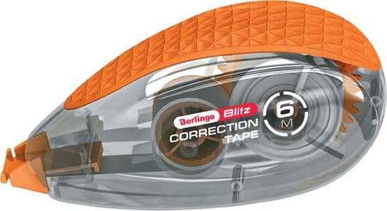 Berlingo Corrector Blitz 5mm 6m 15st.