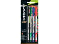 Miniatyrbilde 1 av 3: BIC 964824, Uttrykkbar kulepenn med hengefeste, 4 stykker