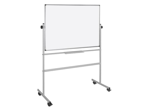 BI-OFFICE BOARD DRYOS. -MAGN. BI-OFFICE, 150X120CM, ROTARY, MOBILE, VARNISHED, ALU FRAME. - purchases for companies - GRV0401020101