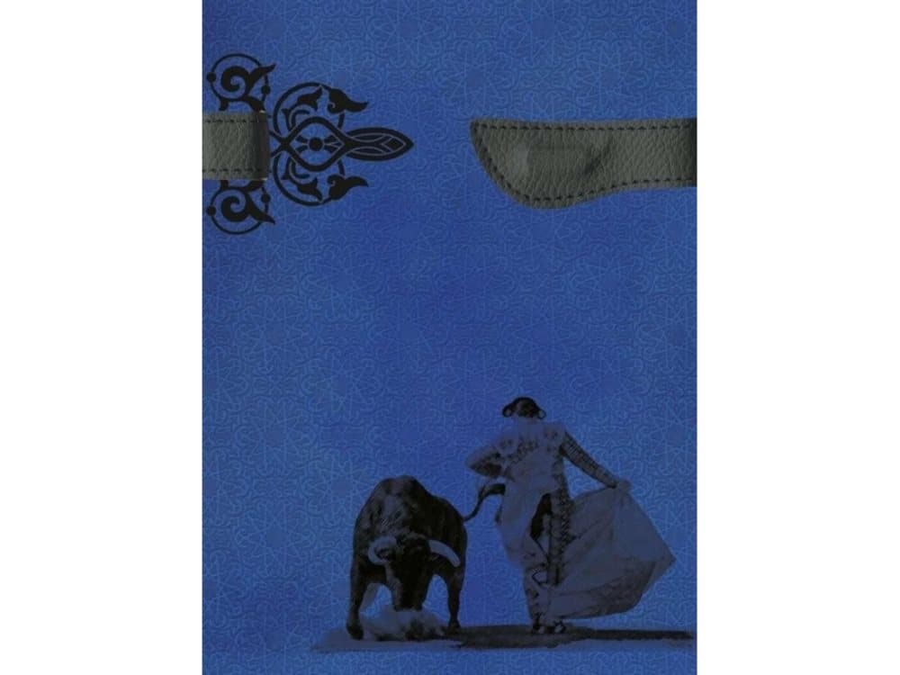 Boncahier Decorative notebook 0008-01 TAURINA