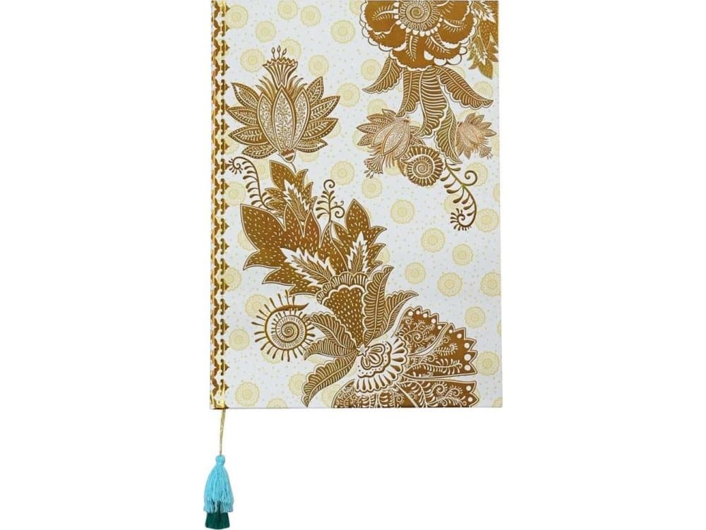 Boncahier Big Blue decorative notebook