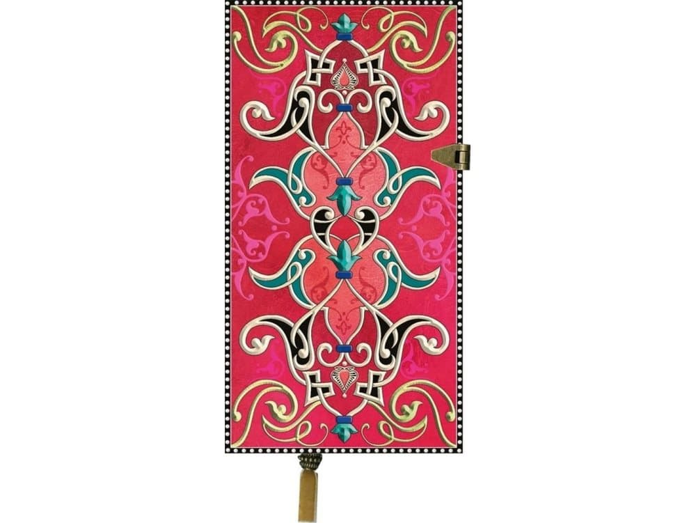 Boncahier Decorative notebook 0010-04 LAS MILY UNA NOCHES