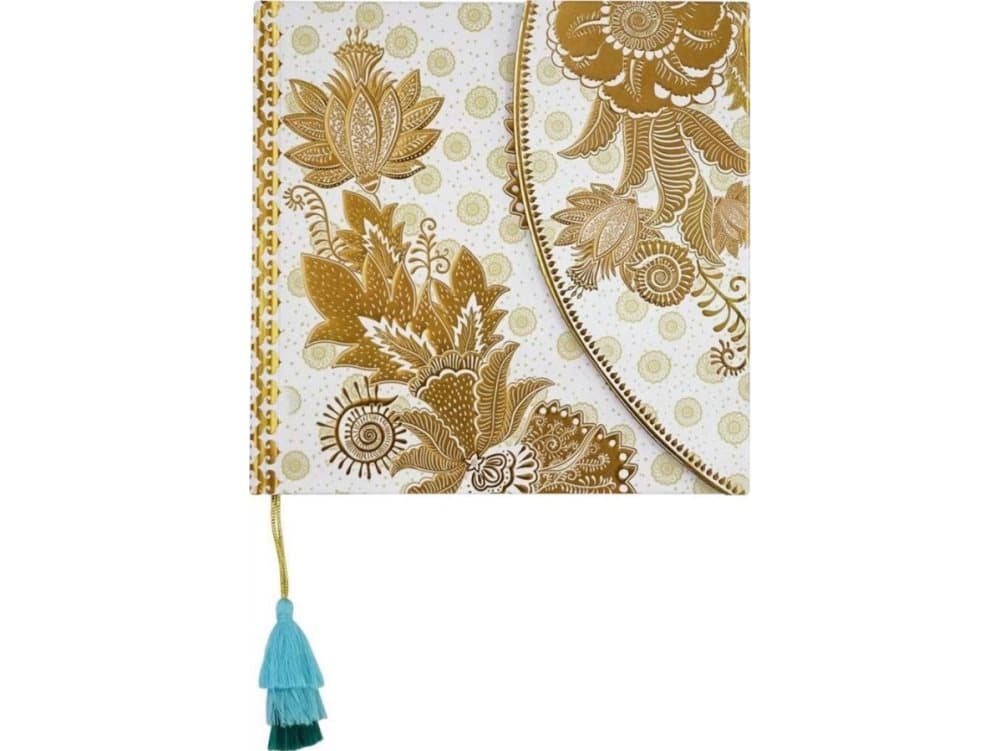 Boncahier Decorative notebook 0034-04 MEDITERRANEO