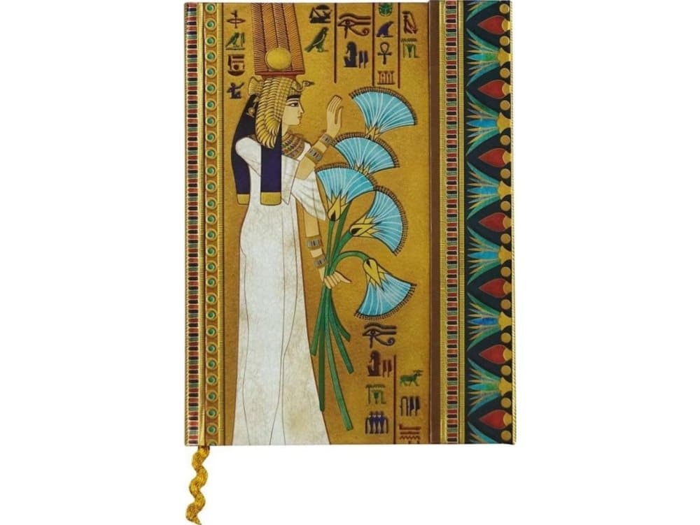 Boncahier Decorative notebook 0036-02 EGIPTO