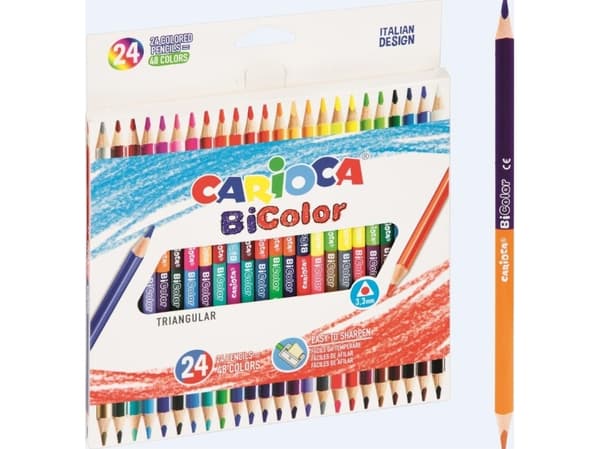 Carioca 43031, 24 styck