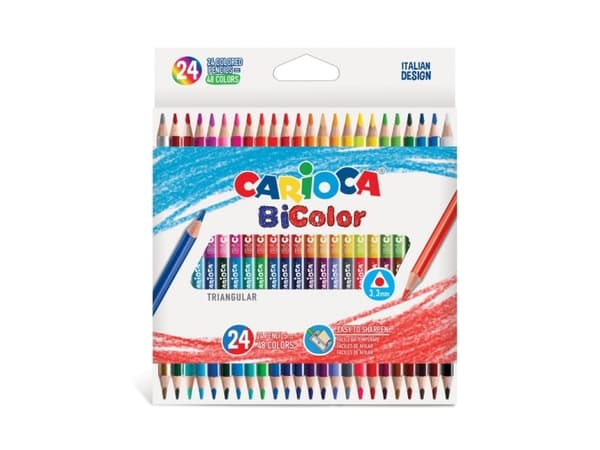 Carioca 43031, 24 styck