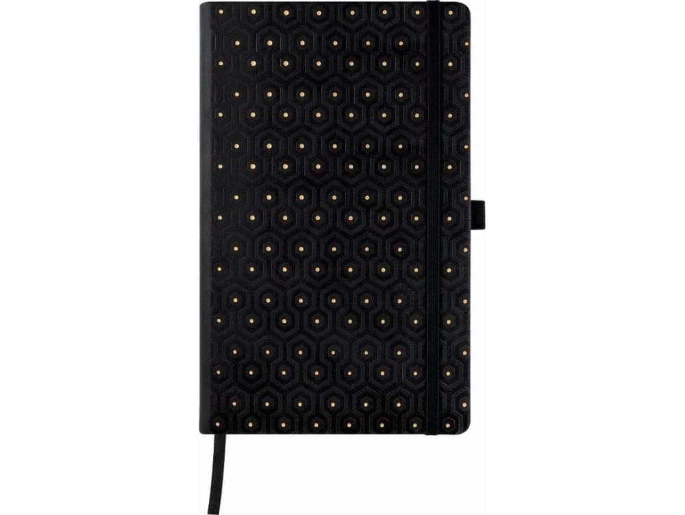 Castelli Notebook 13x21cm Castelli Honey Gold line