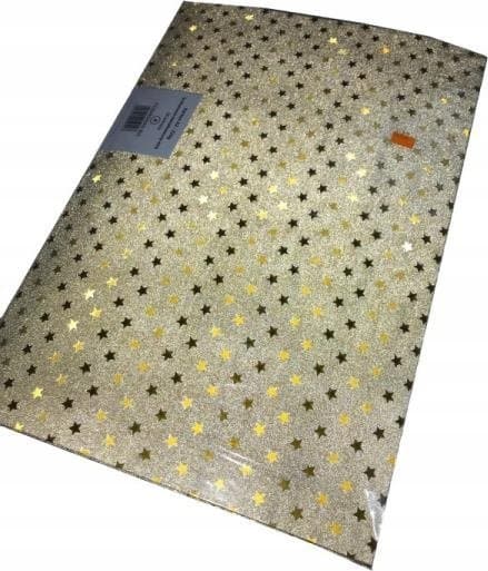 Cormoran Carton A2 220g glitter metallic Mix 4