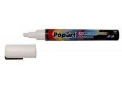 D.Rect Chalk marker 8g white (196832)