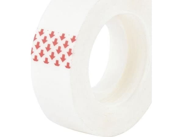 D.rect Tasma biurowa invisible 50 mic19mmx33m (8 zt)