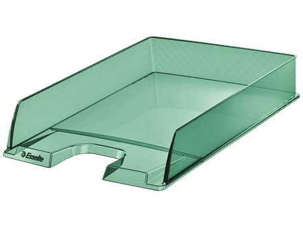 Esselte 626275, Polystyreeni, vihreä, A4, 254 mm, 35 cm, 61 mm, 254 mm, 35 cm