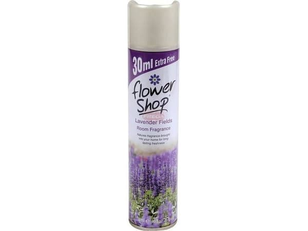 FLOWER FISH Lavendel luftfräschare 300 ml