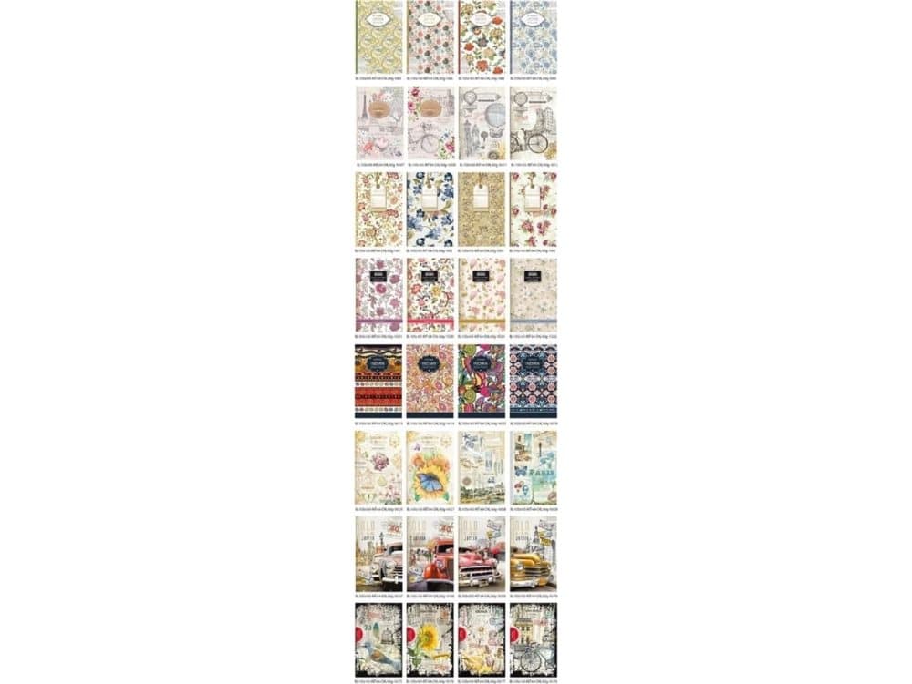 Fresh Notebook decorative 105x165/64K FRESH line (328352)