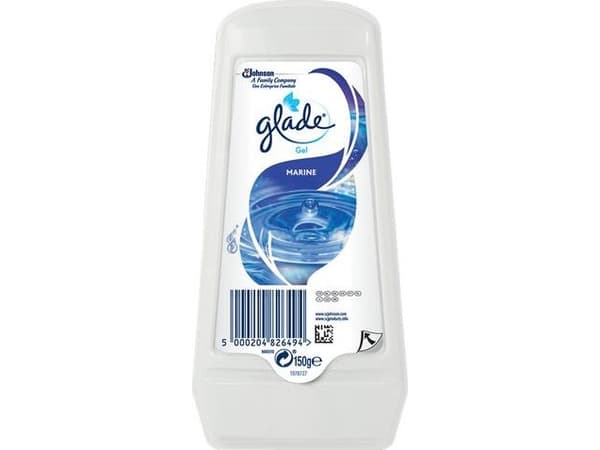 Glade Air freshener glade marine gel 150g