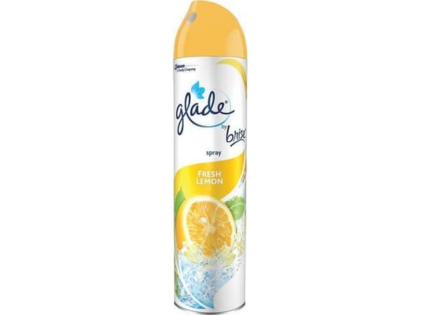 Glade Air freshener glade fresh sitron spray 300ml