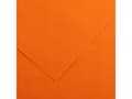 Miniatyrbilde 1 av 2: Hamelin Cardboard IRIS 70x100 240g 25 sheets 09 - orange HAMELIN, price for 1 pc.