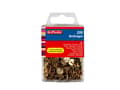 Miniatyrbilde 1 av 2: Herlitz 8770208, Messing, Metall, Tyskland, Eske, 200 stk.