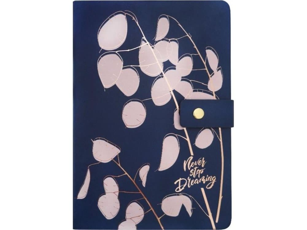 Incood Notes A5/80K grille in eco-leather