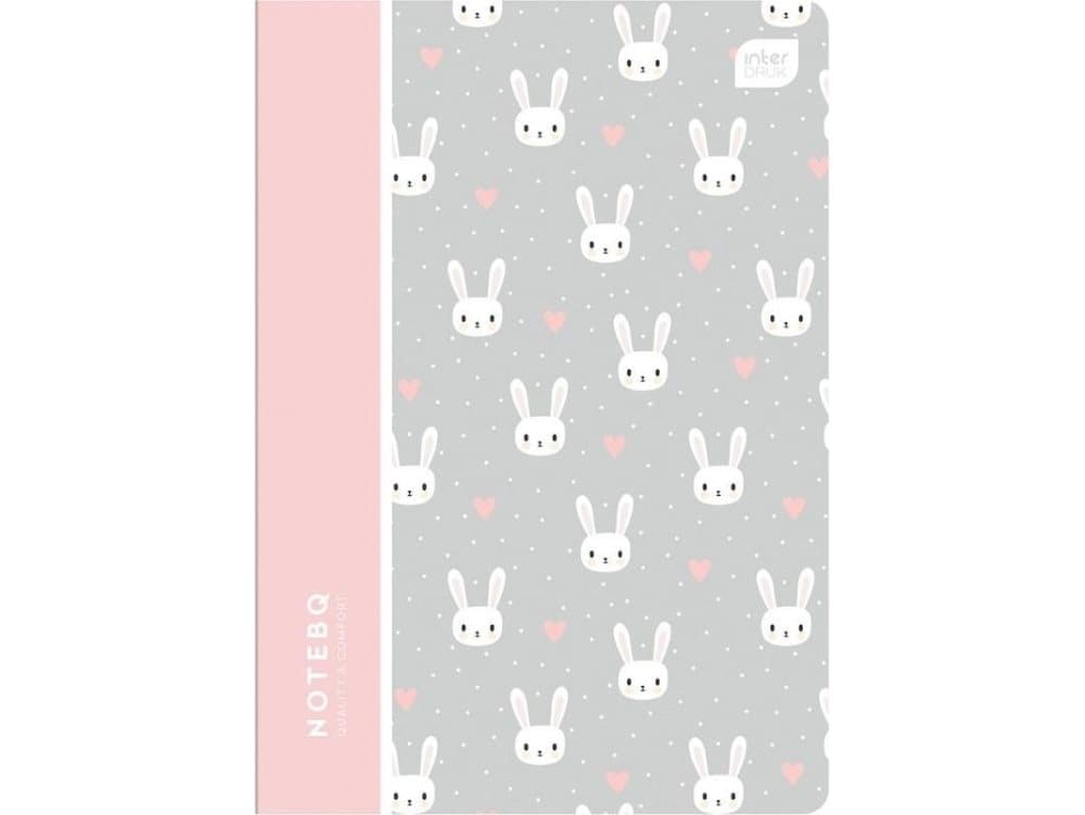 Interdruk Notebook A5/16K check (20 pcs)