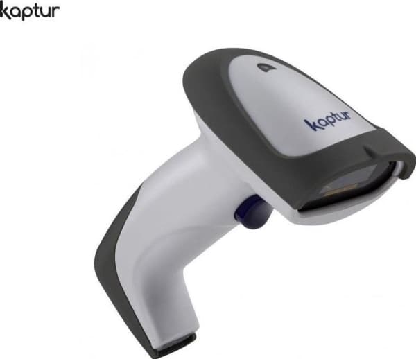 Kaptur KP1101 - Viivakoodinlukija - kämmenlaite - lineaarinen kuvantamislaite - dekoodattu - USB