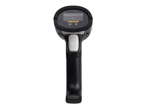 Kaptur KP1102 - Viivakoodinlukija - kämmenlaite - lineaarinen kuvantamislaite - dekoodattu - USB