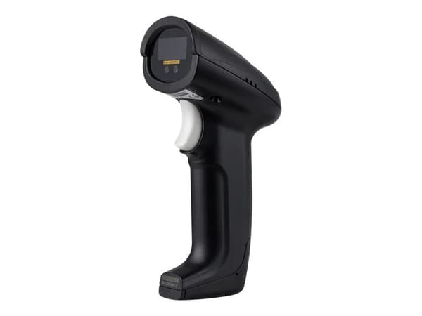 Kaptur KP1102 - Viivakoodinlukija - kämmenlaite - lineaarinen kuvantamislaite - dekoodattu - USB