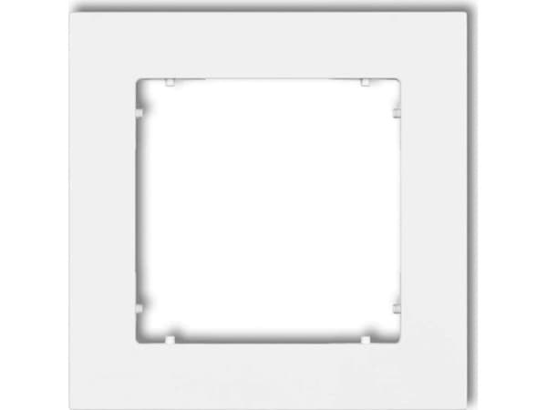 Karlik MINI Single frame valkoinen (MR-1)