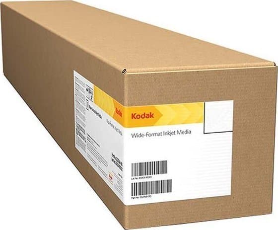 Kodak Kodak 914/30,5m/Universal bakgrunnsbelyst film, 36", 222773-00, 275 g/m2, film (8 mil), 914mmx30,5m, hvit, for blekkskrivere, ro