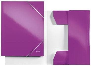 Leitz WOW polypropylen (PP) Lilla A4 (39820062)