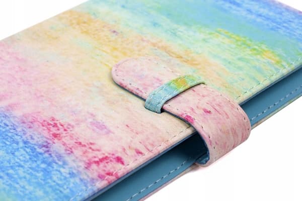LoveInstant Photo Album 96 stk. For Instant Photos For Fujifilm Instax / Polaroid-kameraer - Rainbow
