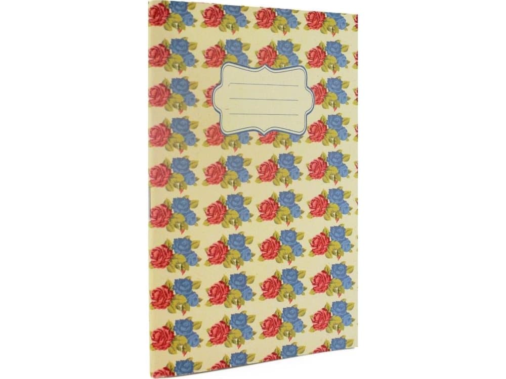 Make Notes Vintage B Notebook A6 32 pages pink (303393)