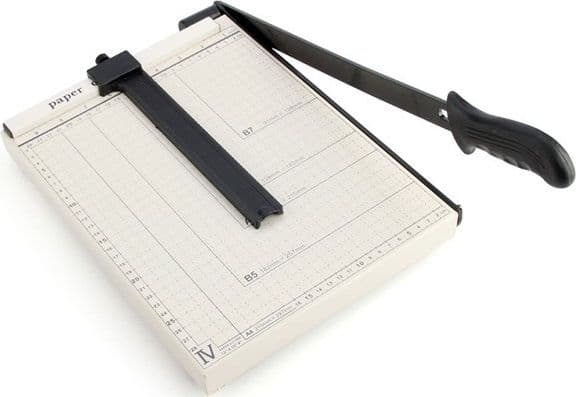 Massa giljotin pappersklippare papperstrimmer a4
