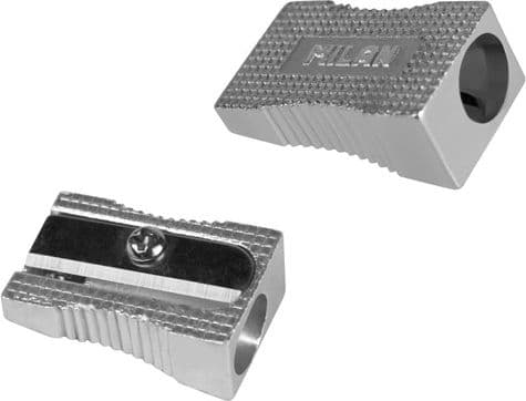 Milan Aluminium vässare - 80033