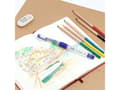 Miniatyrbild 5 av 5: Milan BWM10351, Vit, Enstaka vattenpensel, 1 styck