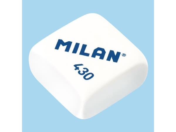 Milan BMM9215, Gummi, Rosa, Vit, Vuxna och barn, 28 mm, 28 mm, 28 mm